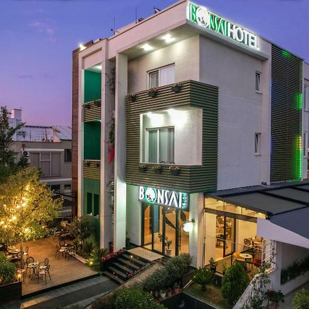 Hotel Bonsai Tirana Zewnętrze zdjęcie